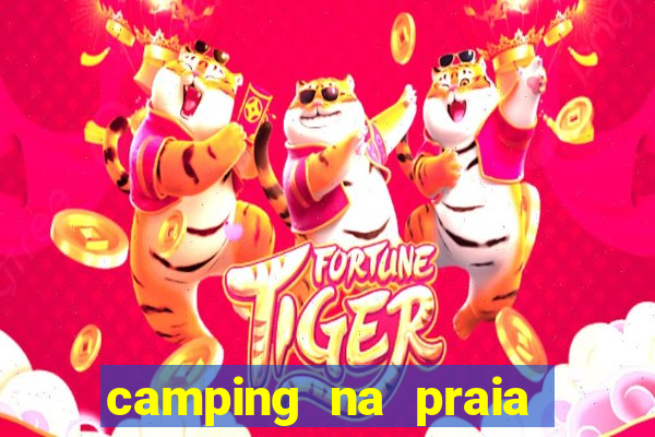 camping na praia do cassino